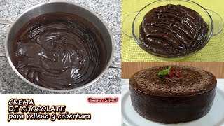 Torta de chocolate húmeda y esponjosa  Muve Flavors [upl. by Bromleigh916]