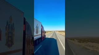 St George  UDOT Port of Entry  Arizona Virgin River Gorge I15 south time lapse part 2 [upl. by Enwahs]