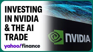 Nvidia stock split plus how to invest in the AI trade [upl. by Laura]