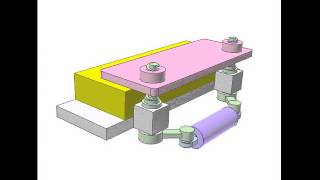 Machine tool fixture 33 [upl. by Wyn]