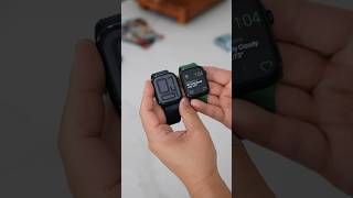 Apple Watch Series 10 Unboxing vs Series 7 [upl. by Casie]