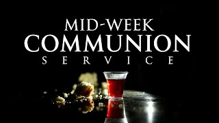 MIDWEEK COMMUNION SERVICE  DECEMBER 13 2023  LFC GOSHEN [upl. by Niwroc]