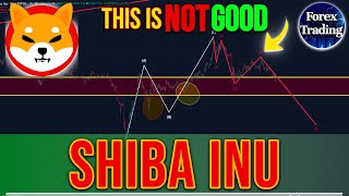 SHIBA INU PRICE PREDICTION  THIS IS NOT GOOD  SHIBA INU NEWS NOW [upl. by Hendricks]