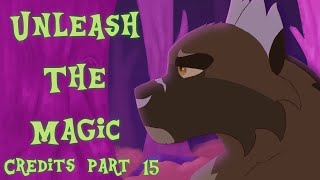 Unleash The Magic Credits  Dovewing AU MAP Part 15 [upl. by Ellersick]