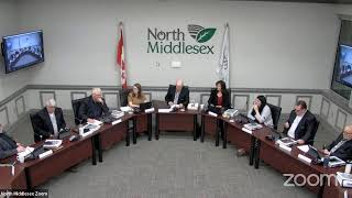 North Middlesex Council Meeting February 21st 2024 [upl. by Onavlis208]