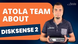 Atola team about DiskSense2 [upl. by Annad865]