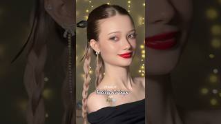 Cutest holiday hair inspo 125 slick back ponytail hairinspo hairtutorial hairstyle slickback [upl. by Llerrod240]