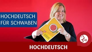 Sprechtraining  Hochdeutsch Übungen für Schwaben [upl. by Llenyaj647]