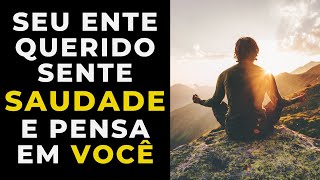 OS ESPÍRITOS SABEM QUANDO PENSAMOS NELES I Mensagem Espírita Para Você [upl. by Roberta576]