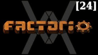 Factorio 015 24  Ресурсы [upl. by Kyred]