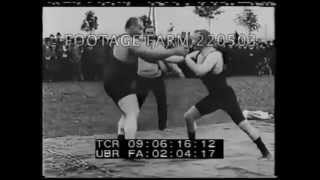 Josef Steinbach vs Bruno Hackenschmidt 1911 [upl. by Leipzig]