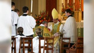 Traditional Latin Mass Confirmation in the Latin Rite and Pontifical Solemn High Mass [upl. by Aniad96]