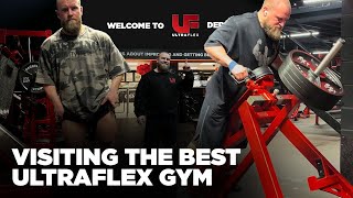 NEW Ultraflex Gym in Derby The Brutally Honest Review  Gym Tours EP1 [upl. by Catharine361]