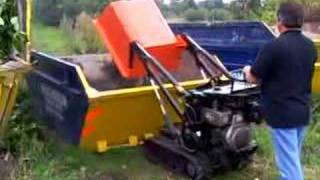 TCP Tracked Dumper [upl. by Ajin911]