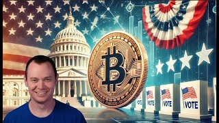 Bitcoin and the US Presidential Election [upl. by Cornela544]