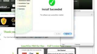 how to download limewire for a mac FREEE [upl. by Animrac]