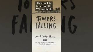 a bookish tribute to the victims of 911😔💔 [upl. by Eaneg]