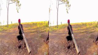 3D Didgeridoo beatbox  Gotjiki from Gapuwiyak [upl. by Eidur]