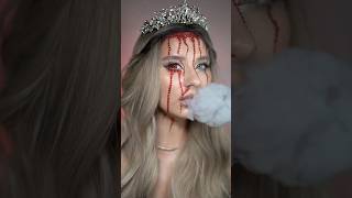 тг KATHERINE makeup halloween transformation minsk [upl. by Ttirrem942]