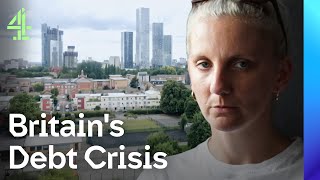 Broke Britains Debt Emergency  Dispatches  Channel 4 Documentaries [upl. by Ahso329]