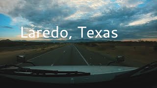 Laredo 🚛🚚 Texas [upl. by Aisetra]