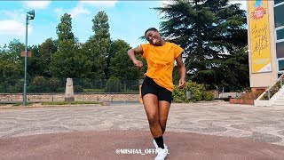 SIDIKI DIABATE Kora freestyle dance video by mishaaofficiel [upl. by Mcgaw]