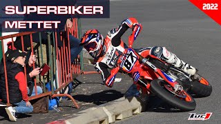 LUC1 Superbiker de Mettet 2022 [upl. by Cate]