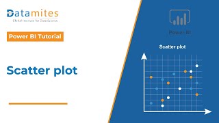 How to Create Stunning Scatter Plots in Power BI  Power BI Tutorial  DataMites [upl. by Angelita848]