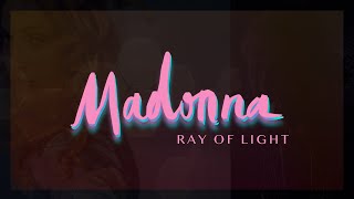 Madonna  Ray Of Light 2024 Version [upl. by Ellenuahs688]