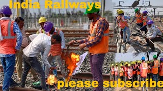 working time IND Rallways please subscribe 🙏 girl loco pilots railway train shorts [upl. by Badger]