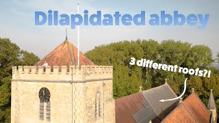 How two men renovated an English village church [upl. by Allenaj]