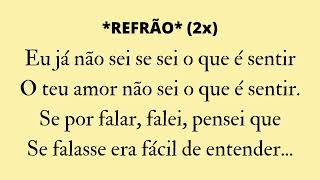 Fácil De Entender  The Gift Letra [upl. by Emlen]