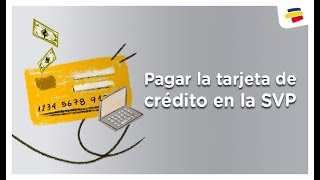 ¿Cómo pagar mi tarjeta de crédito en la Sucursal Virtual Personas  Bancolombia [upl. by Sorilda52]