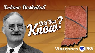 Why is Indiana Called the Basketball State  Did You Know [upl. by Gillmore]