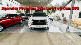 Xpander Premium 2022 Siêu Lướt vô Cam 360 Sơn 100 [upl. by Lleroj972]