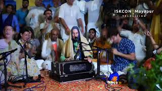 Mayapur Kirtan Mela 2024  Day 3 [upl. by Michi539]