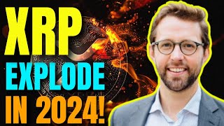 BRAD GARLINGHOUSE NEW INTERVIEW XRP WILL EXPLODE IN 2025  HERE IS HOW [upl. by Ayle]