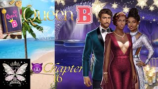 💎Queen B Book 1 Chapter 16 And Watch Your Back😈💎 [upl. by Hanoj44]