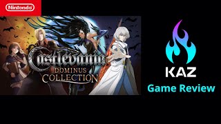 Castlevania Dominus Collection plus a New Castlevania Game [upl. by Guimar]