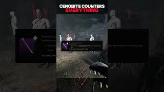 Cenobite Counters Every Meta PERK in the Game  survivors are mad [upl. by Ardnic]