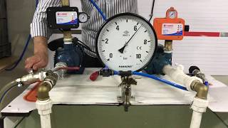 Element Automatic Pump Controller İnstallation  Arabic Language [upl. by Vod670]