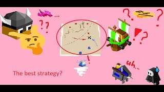 What is the BEST STRATEGY in the new update  Polytopia naval update beta [upl. by Harp803]