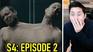 The Boys Season 4 Episode 2 Reaction Review Ryan First quotSAVEquot  Life Among the Septics [upl. by Ahcim]