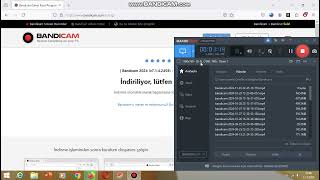 Bandicam Nasıl Yüklenir [upl. by Atterbury743]