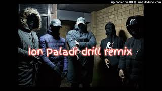 ion paladi  binei șade mesei mele drill remix by cappello [upl. by Wesley673]