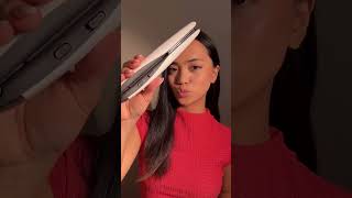 ☺️cordless straightening iron from SUNMAY straightener [upl. by Slinkman]