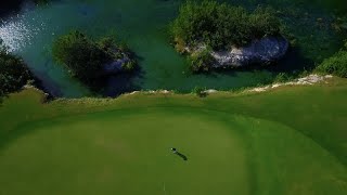 El Camaleón Golf Course at FairmontMayakoba FairmontMoments [upl. by Adnaval]