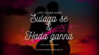 Sulaga Se Pavi amp Hada Ganna LOFI Cover Song by Sasindu Sellahewa [upl. by Flor]