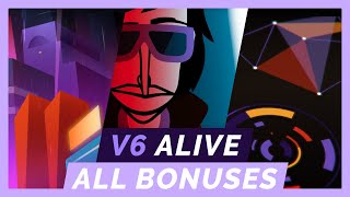 Incredibox  V6 Alive  All bonuses [upl. by Kassey]