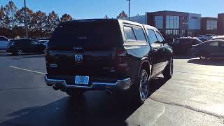 2019 RAM 1500 L13144A [upl. by Ellac]